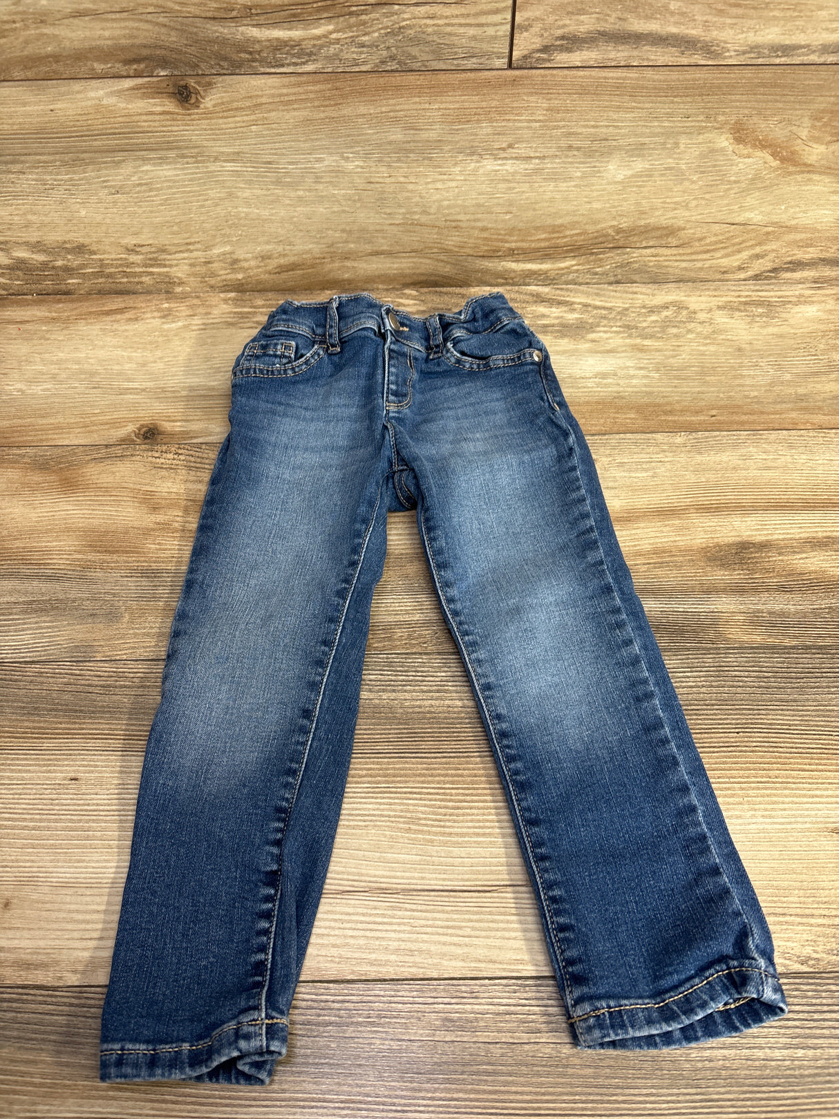 Children's Place Super Skinny Jeans Blue sz 4T