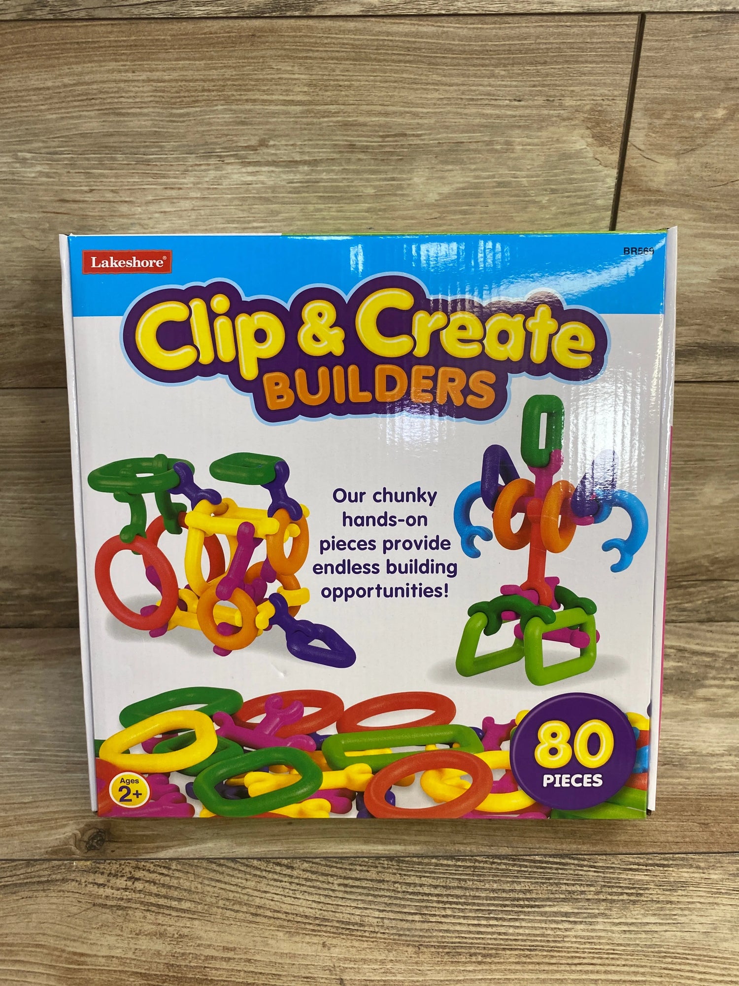 Lakeshore Clip & Create Builders - Me n Mommy To Be