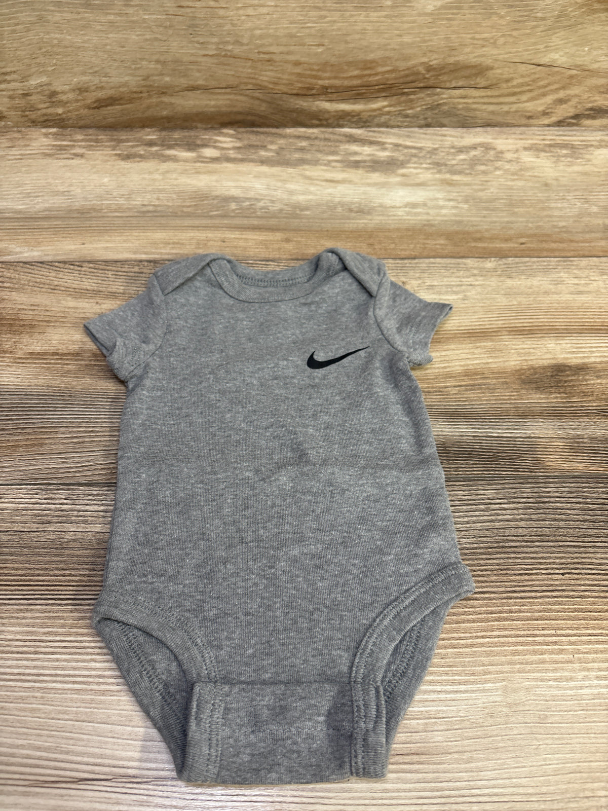 Nike Bodysuit Grey sz 3m
