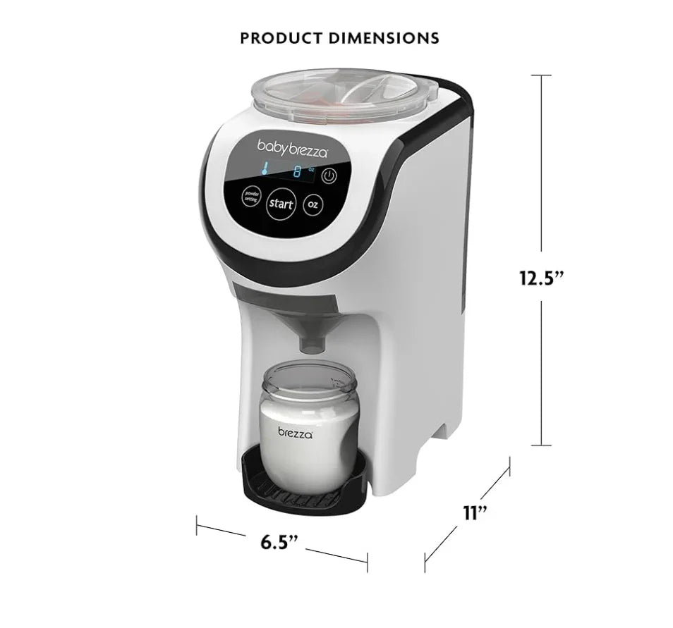 Baby Brezza Formula Pro Mini Baby Formula Dispenser