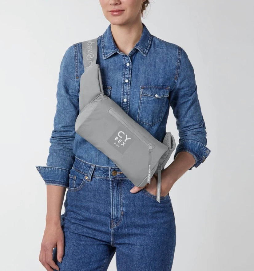 NEW Cybex Coya Carrier Grey 7-33lbs