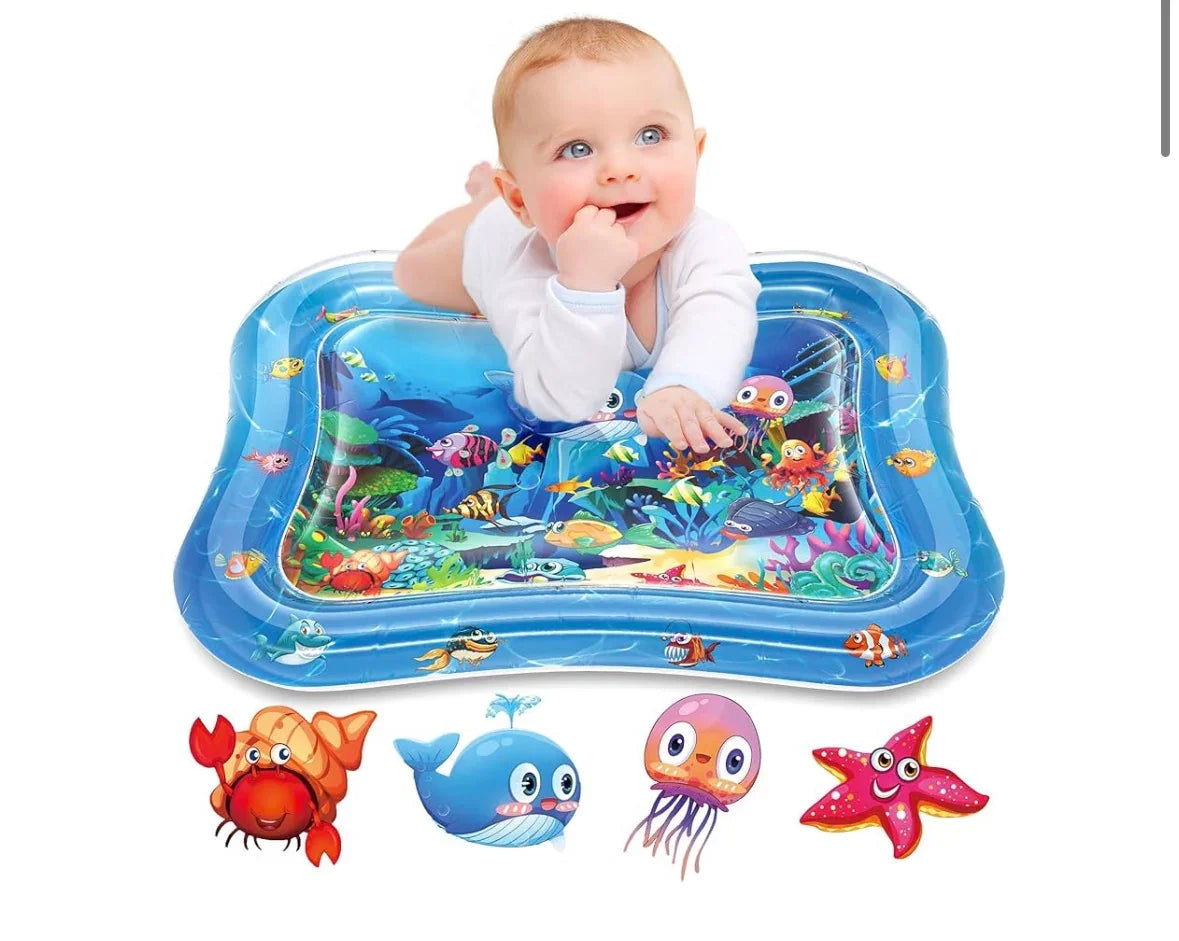 NEW Infinno Tummy Time Water Mat
