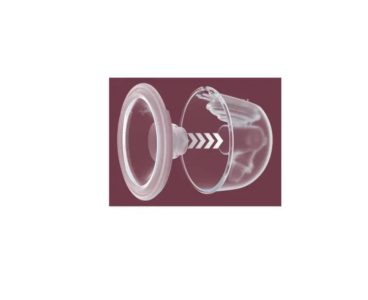 NEW Momcozy Double-Sealed Flange for S9/S12 - Me n Mommy To Be