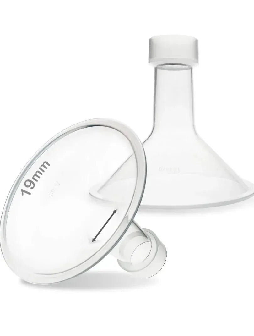 NEW Nenesupply 19mm Flange Compatible with Medela Breast Pump - Me n Mommy To Be