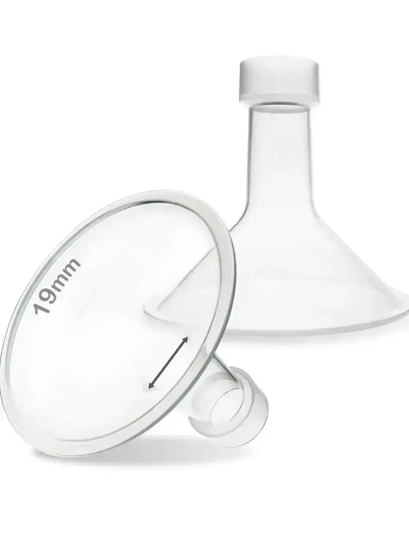 NEW Nenesupply 19mm Flange Compatible with Medela Breast Pump - Me n Mommy To Be