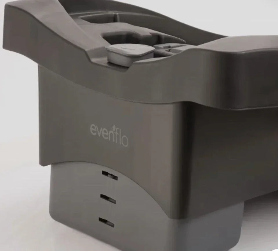 NEW Evenflo Litemax 35 Car Seat Base - Black