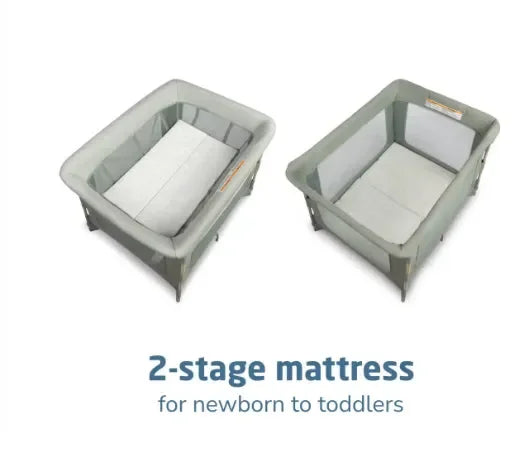NEW Maxi-Cosi Swift Playard in Classic Green - Me n Mommy To Be