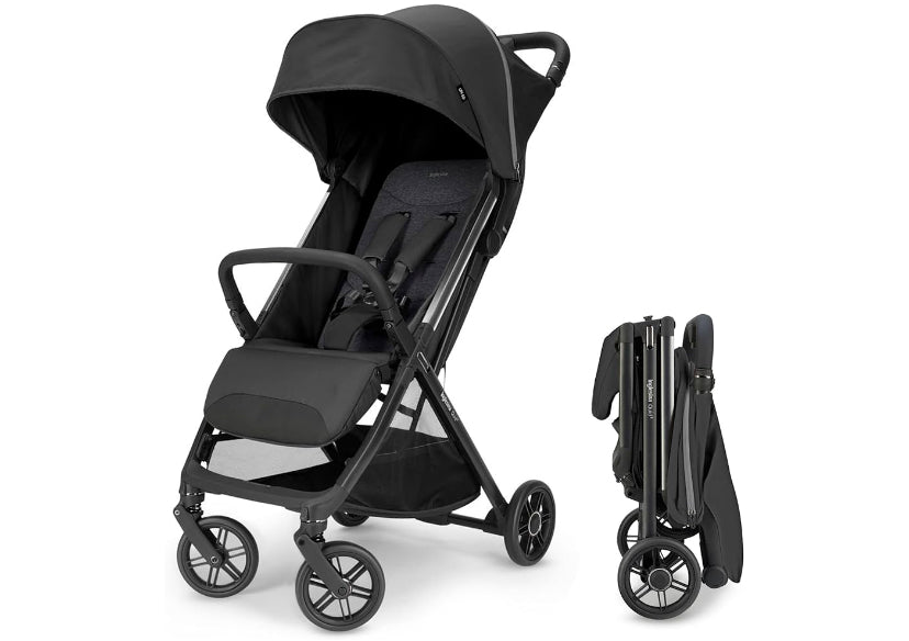 NEW Inglesina Quid³ Stroller - Cosmic Black