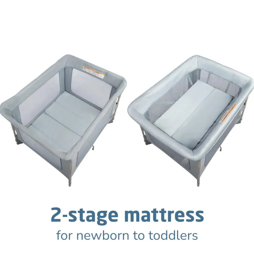 Maxi-Cosi Swift Playard in Classic Slate - Me n Mommy To Be