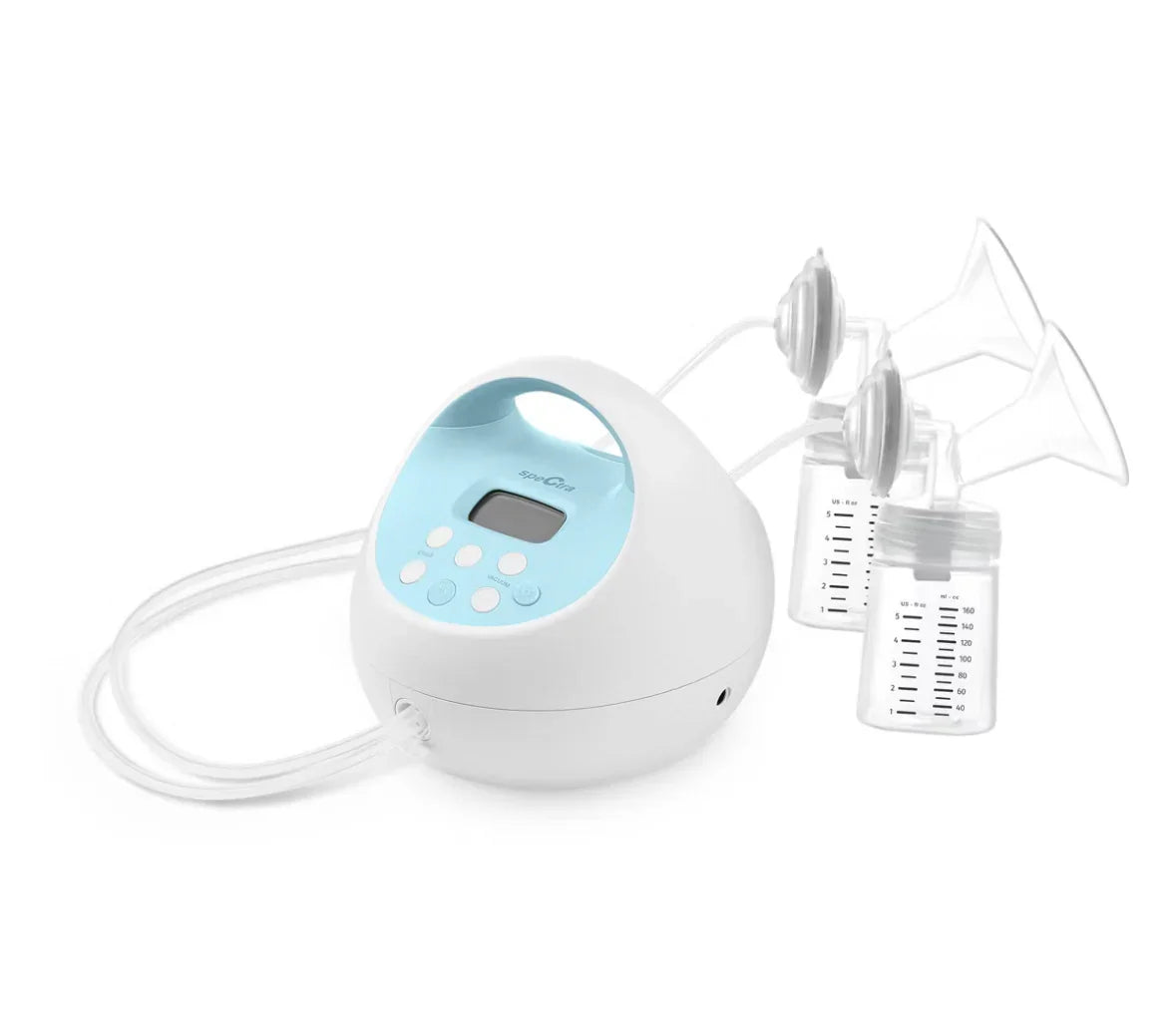 NEW Spectra S1 Plus Premier Rechargeable Double Electric Breast Pump