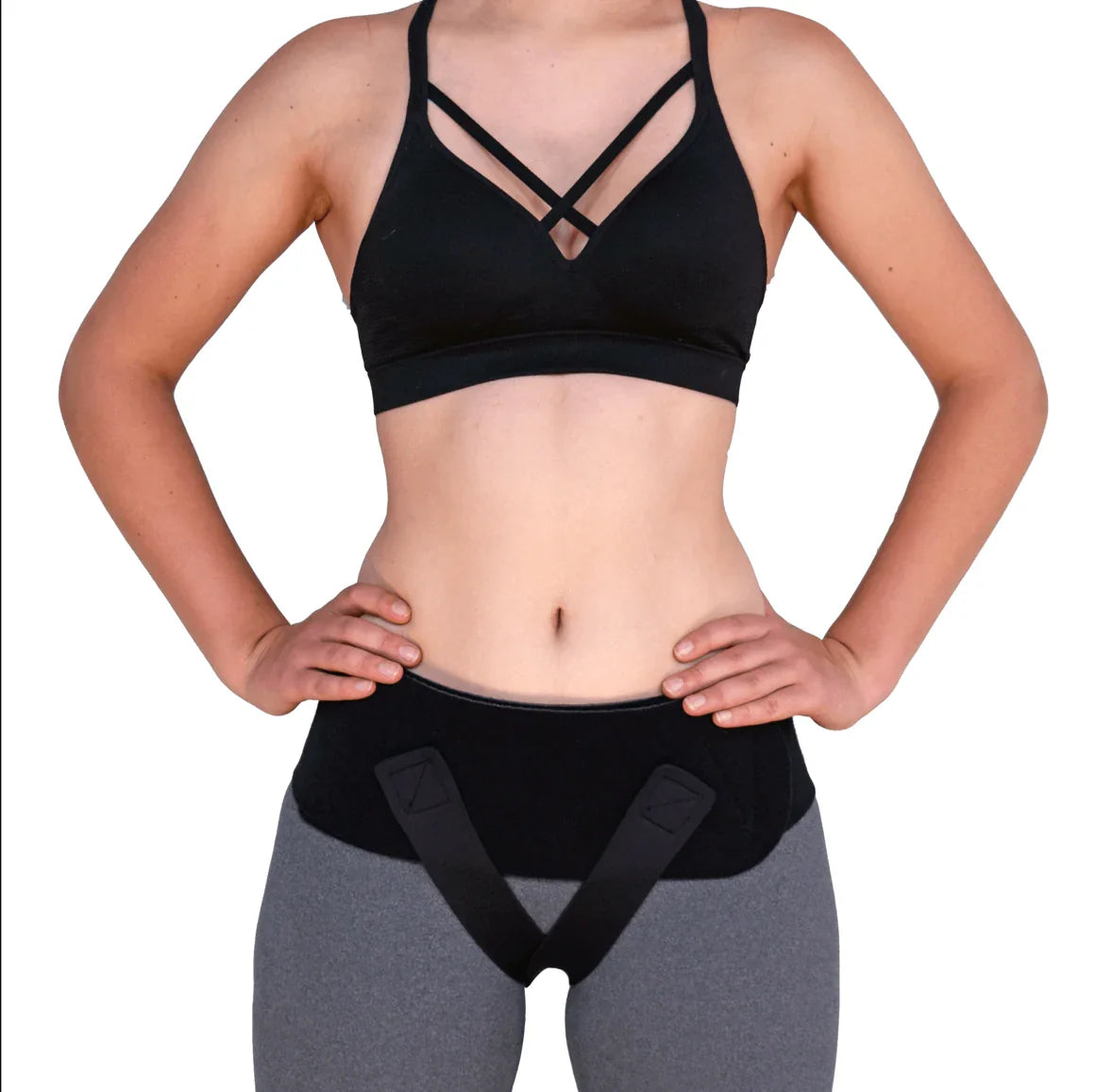 NEW BabyBellyBand by Cabea Pelvic Wellness Kit sz Medium