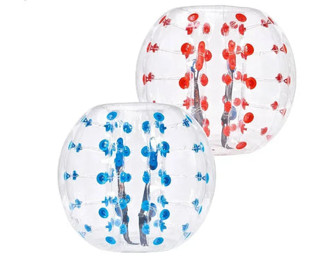 NEW VEVOR Inflatable Bumper Balls 2-Pack 4 ft. - Me n Mommy To Be