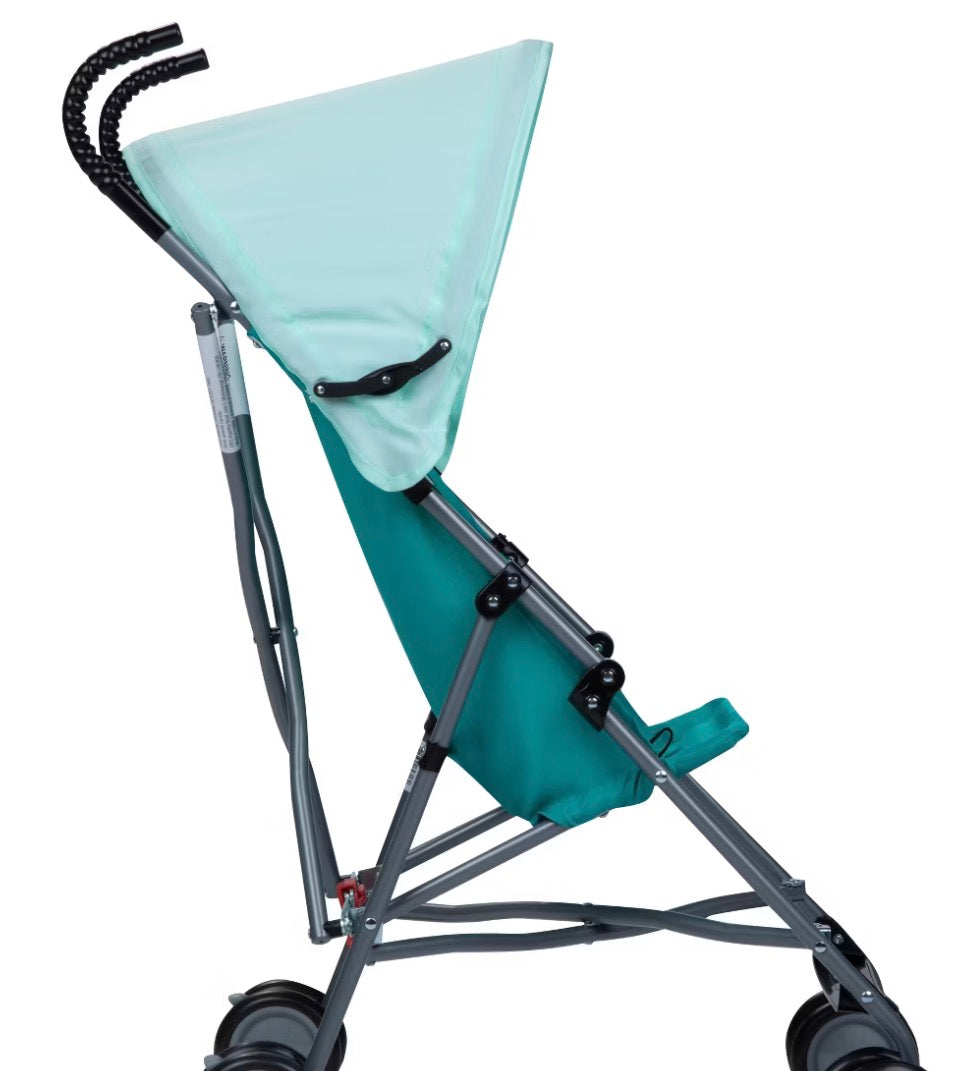 NEW Cosco Umbrella Stroller with Canopy - Teal