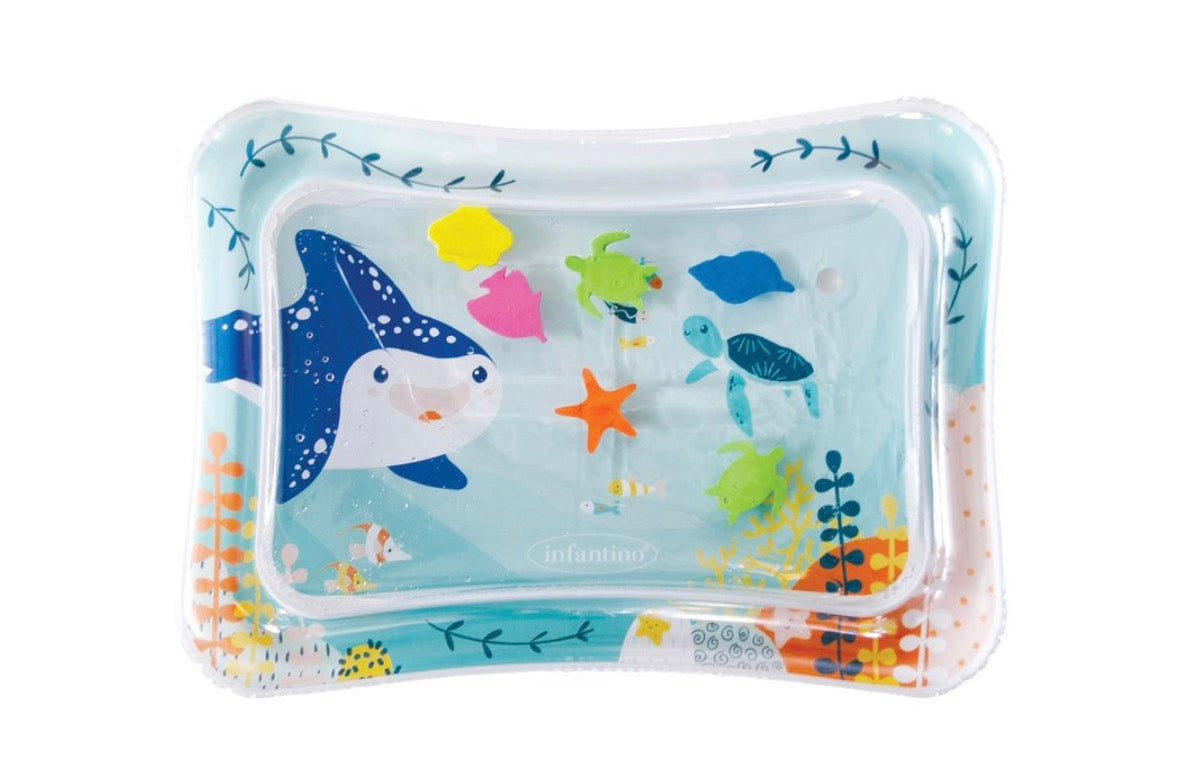 NEW Infantino Jumpo Pat & Play Water Mat