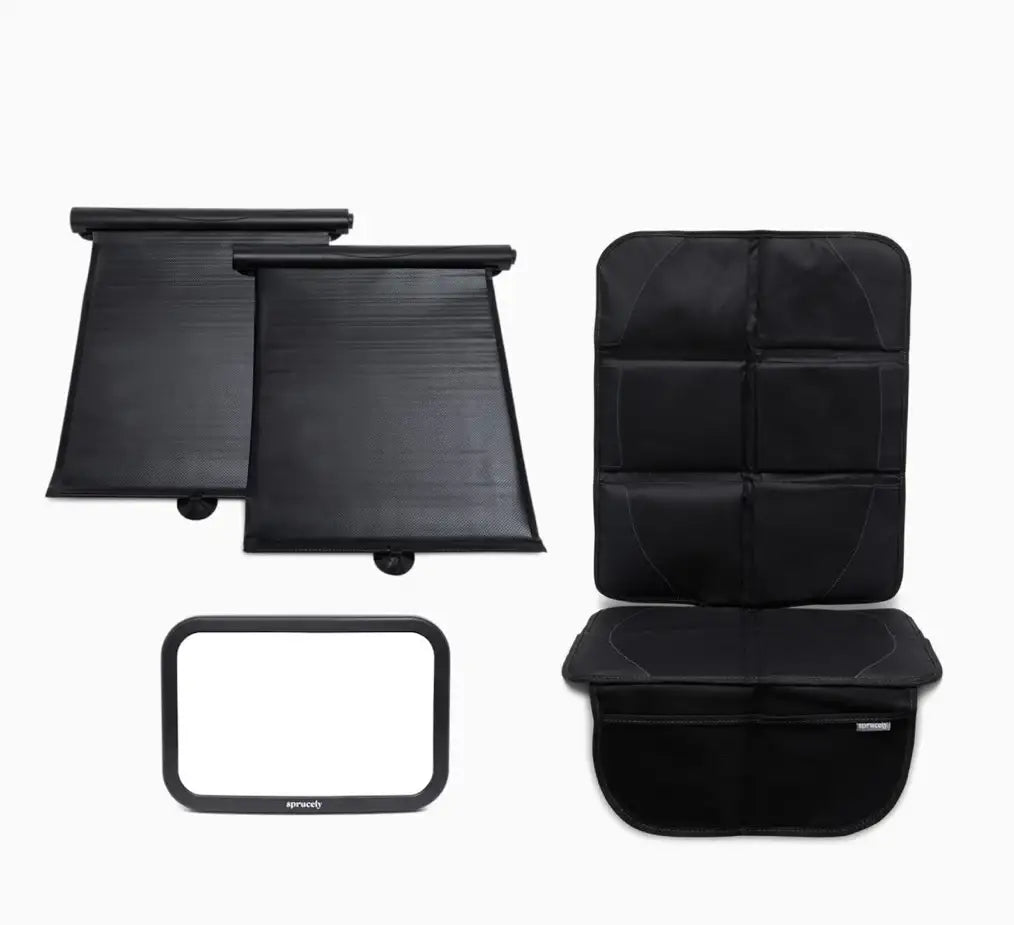 NEW Sprucely Car Essentials Kit 4pc