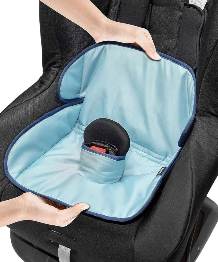 NEW Lynmark Potty Training Car Seat Protector Cover in Blue