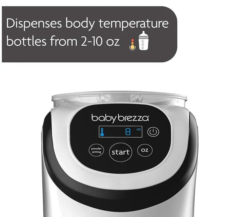 Baby Brezza Formula Pro Mini Baby Formula Dispenser