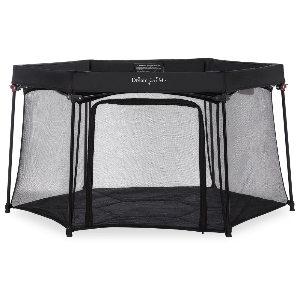 NEW Baby Trend Retreat Nursery Center Playard in Robin