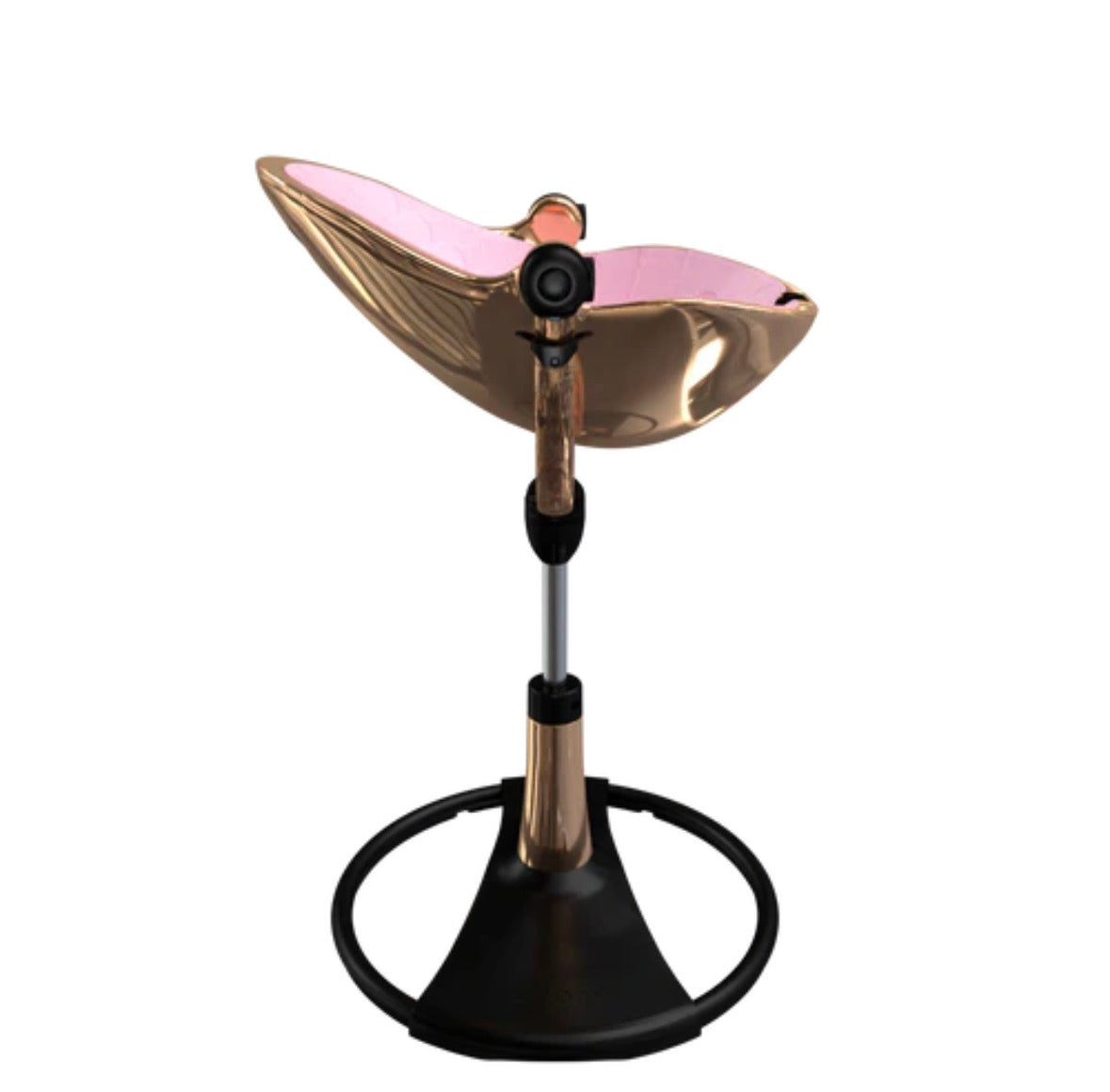 Bloom Fresco Special Edition High Chair in Rose Gold