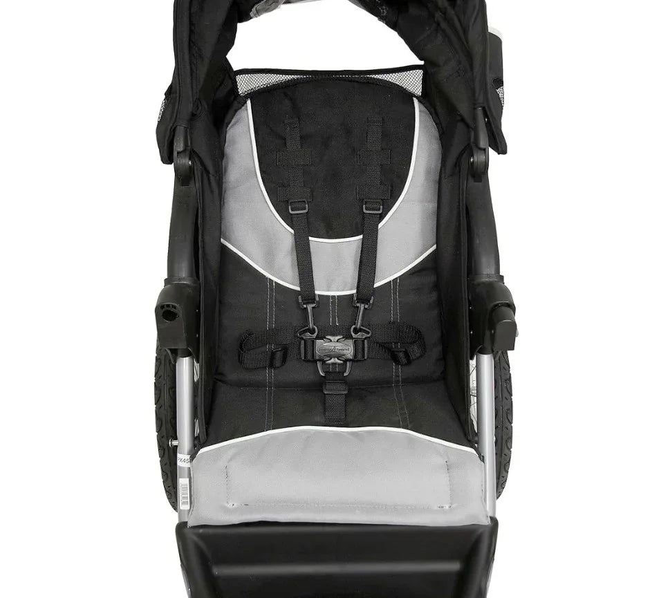 NEW Baby Trend Expedition Jogger in Phantom