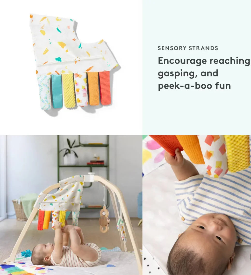 NEW Lovevery Sensory Strands