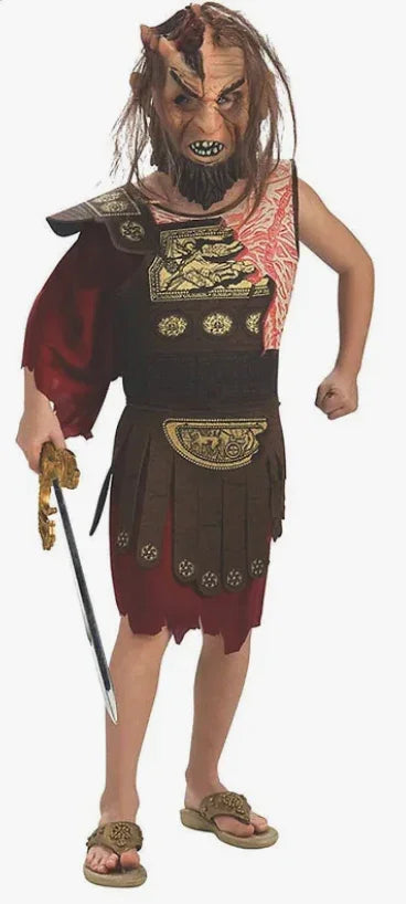 NEW Rubie's Clash of Titans Calibos Costume 8-10 - Me n Mommy To Be