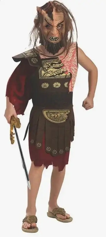 NEW Rubie's Clash of Titans Calibos Costume 8-10 - Me n Mommy To Be