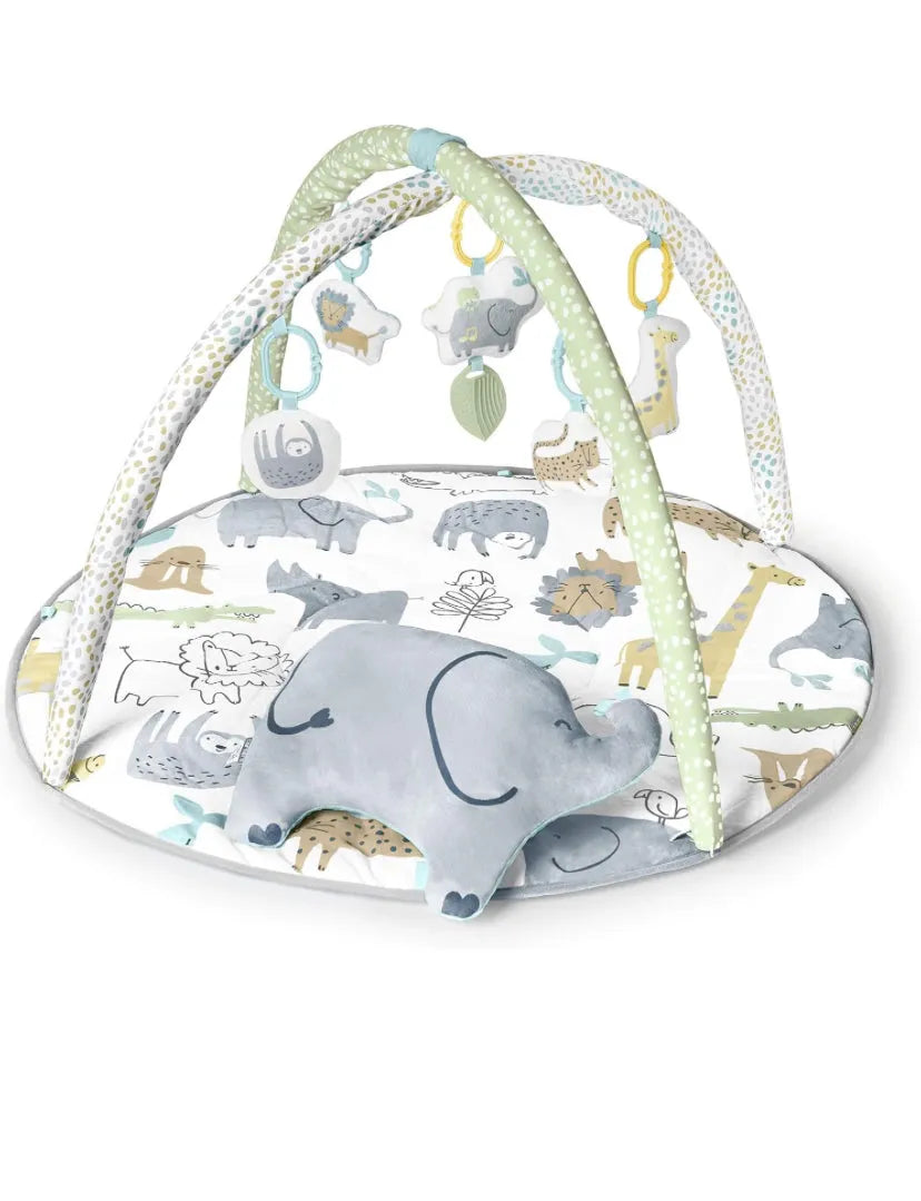 NEW Carter's Safari Play Gym - Me n Mommy To Be