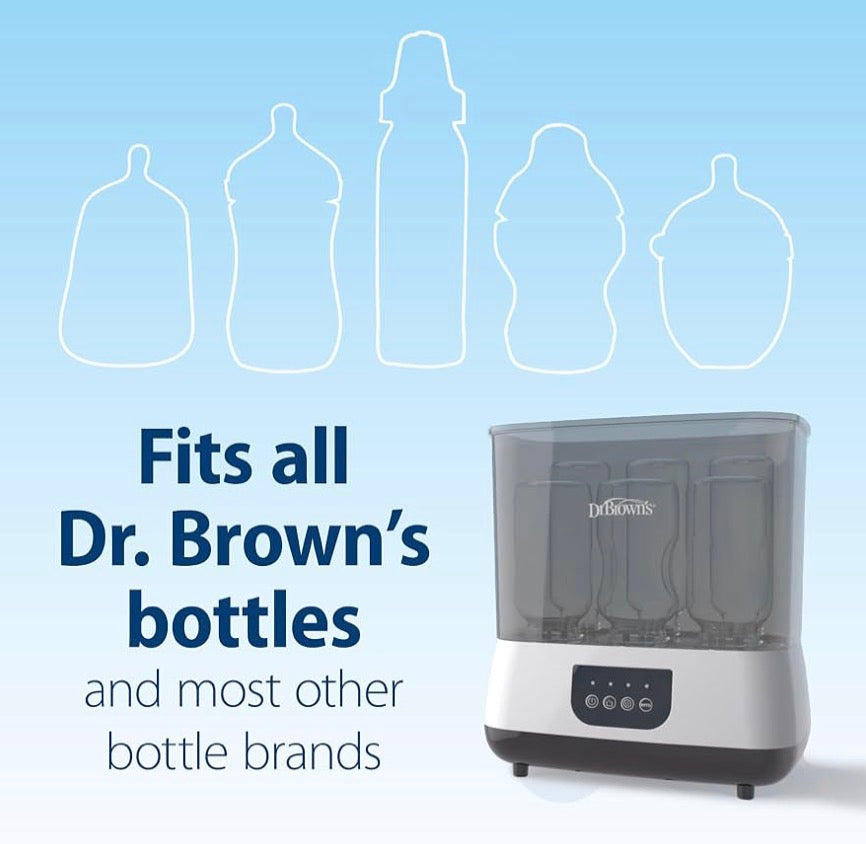 NEW Dr. Brown's All-in-One Sterilizer & Dryer