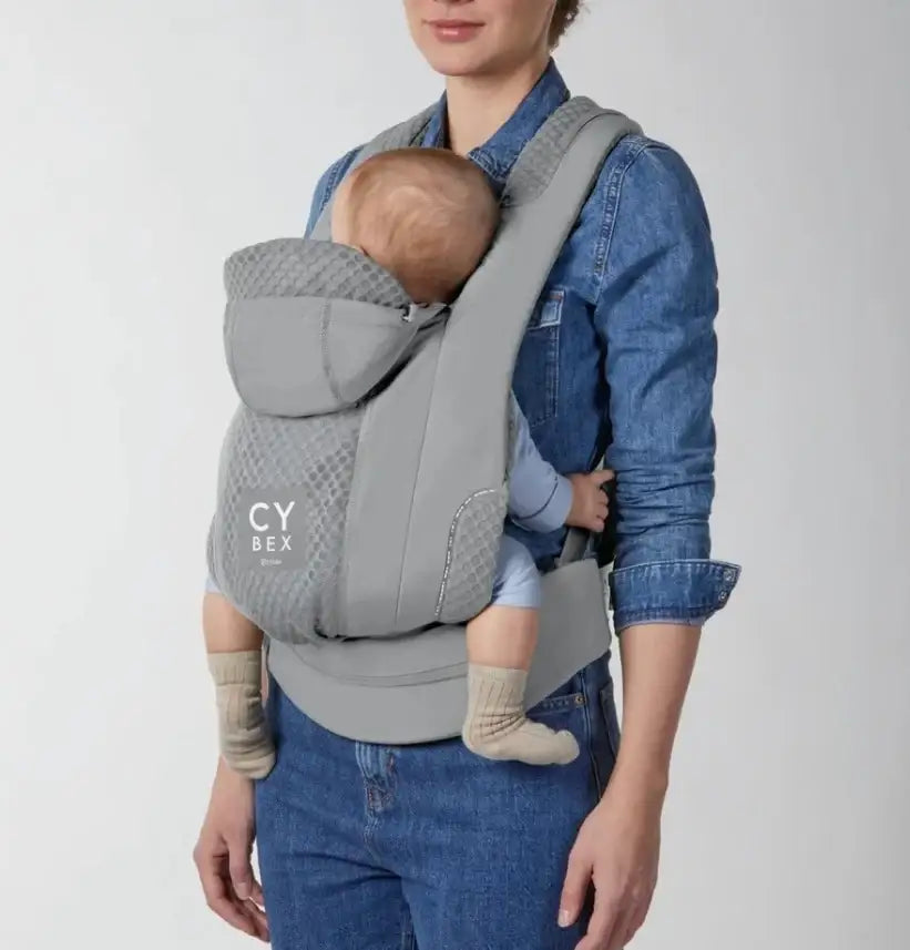NEW Cybex Coya Carrier Grey 7-33lbs