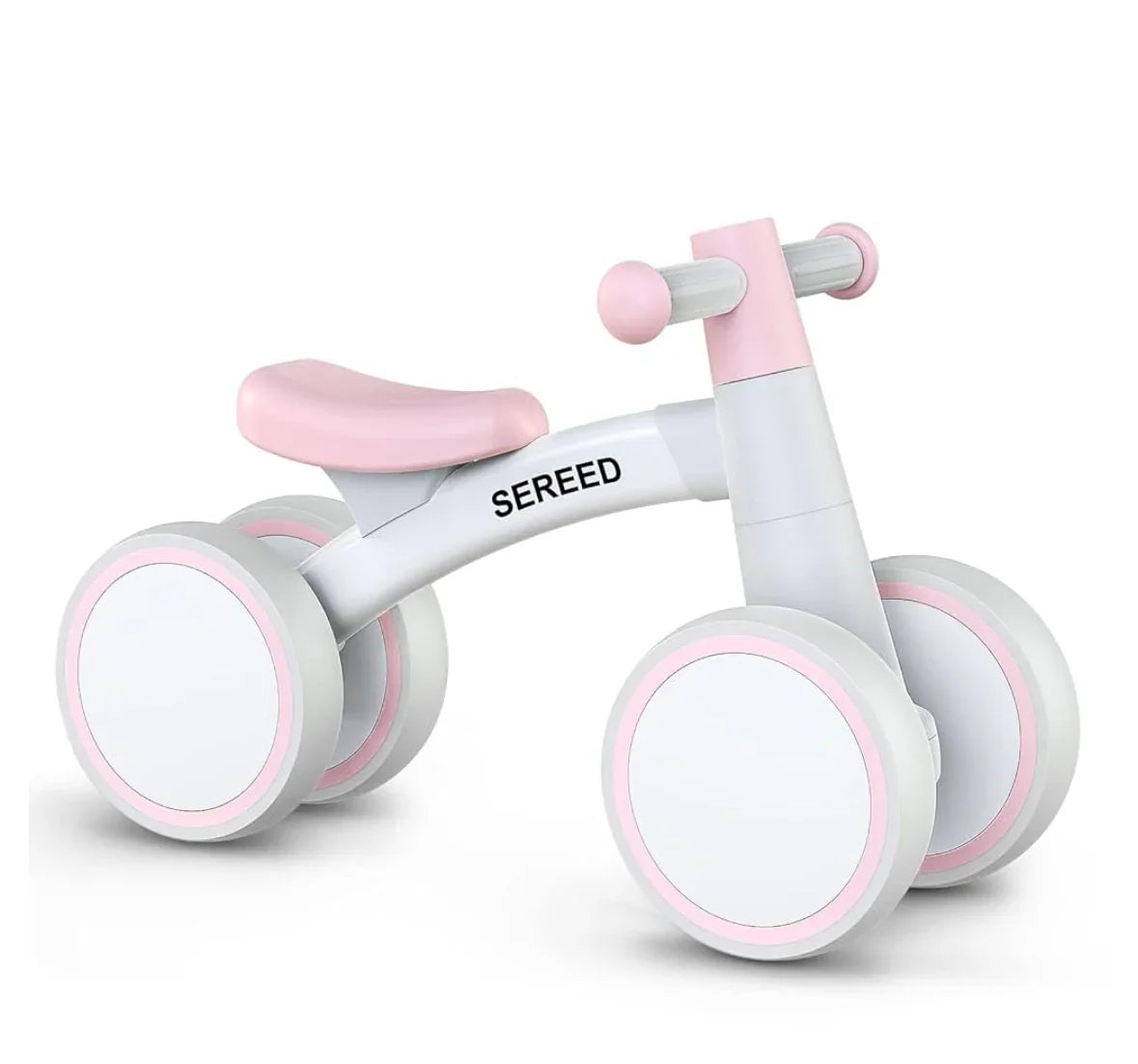 NEW SEREED Baby Balance Bike, Pink - Me n Mommy To Be