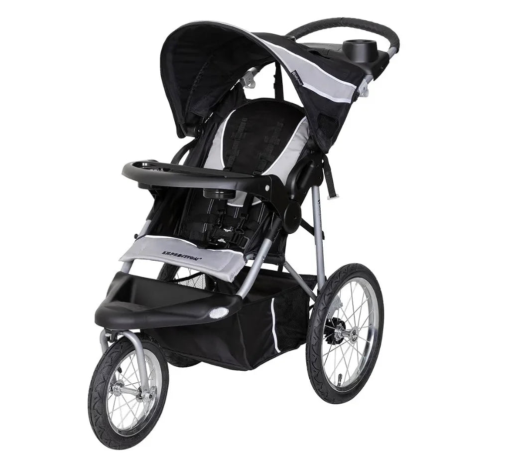 NEW Baby Trend Expedition Jogger in Phantom