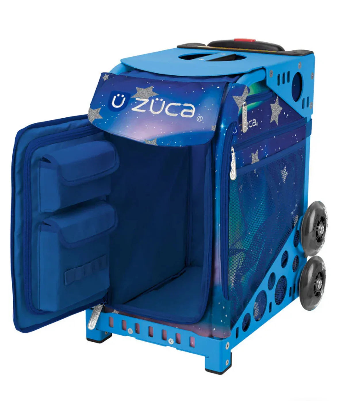 ZÜCA Sport Rolling Suitcase in Aurora - Me n Mommy To Be