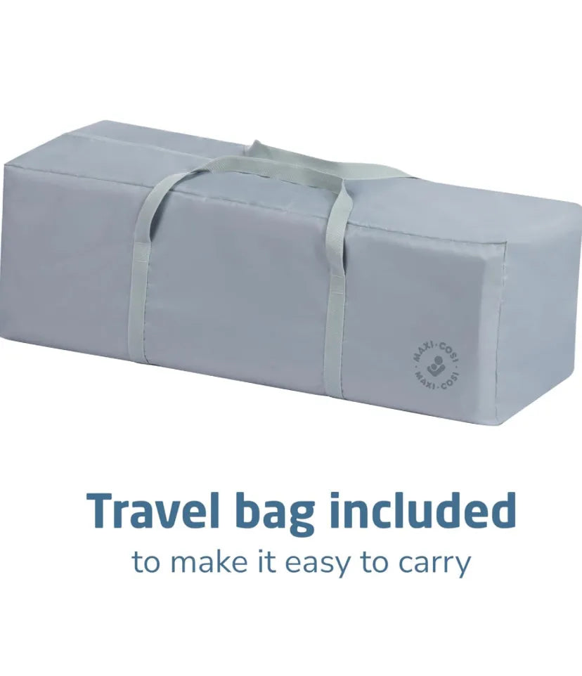 Maxi-Cosi Swift Playard in Classic Slate - Me n Mommy To Be