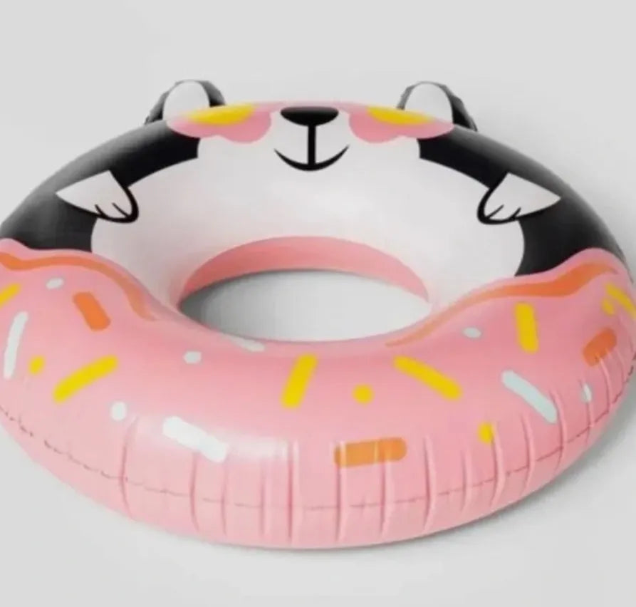 NEW Sun Squad Inflatable Pool Float - Me n Mommy To Be