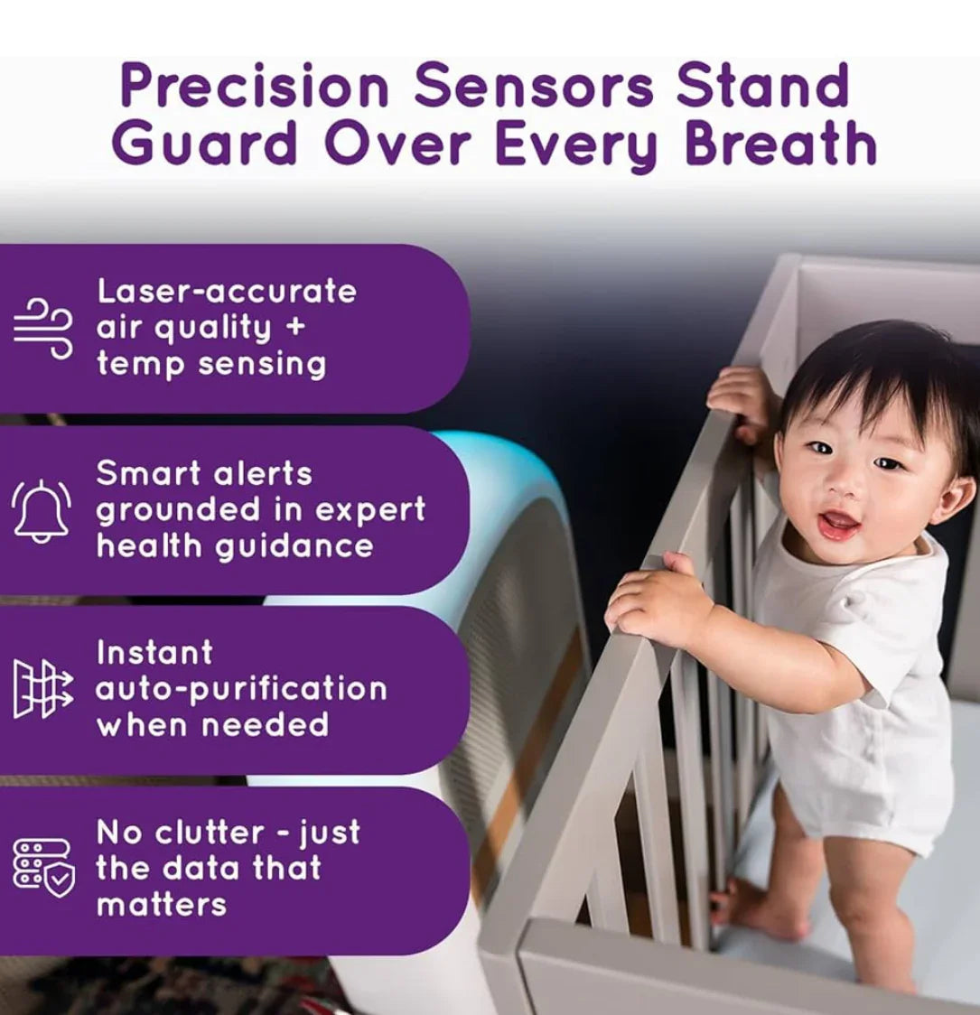 Sereniby The Air Purifier