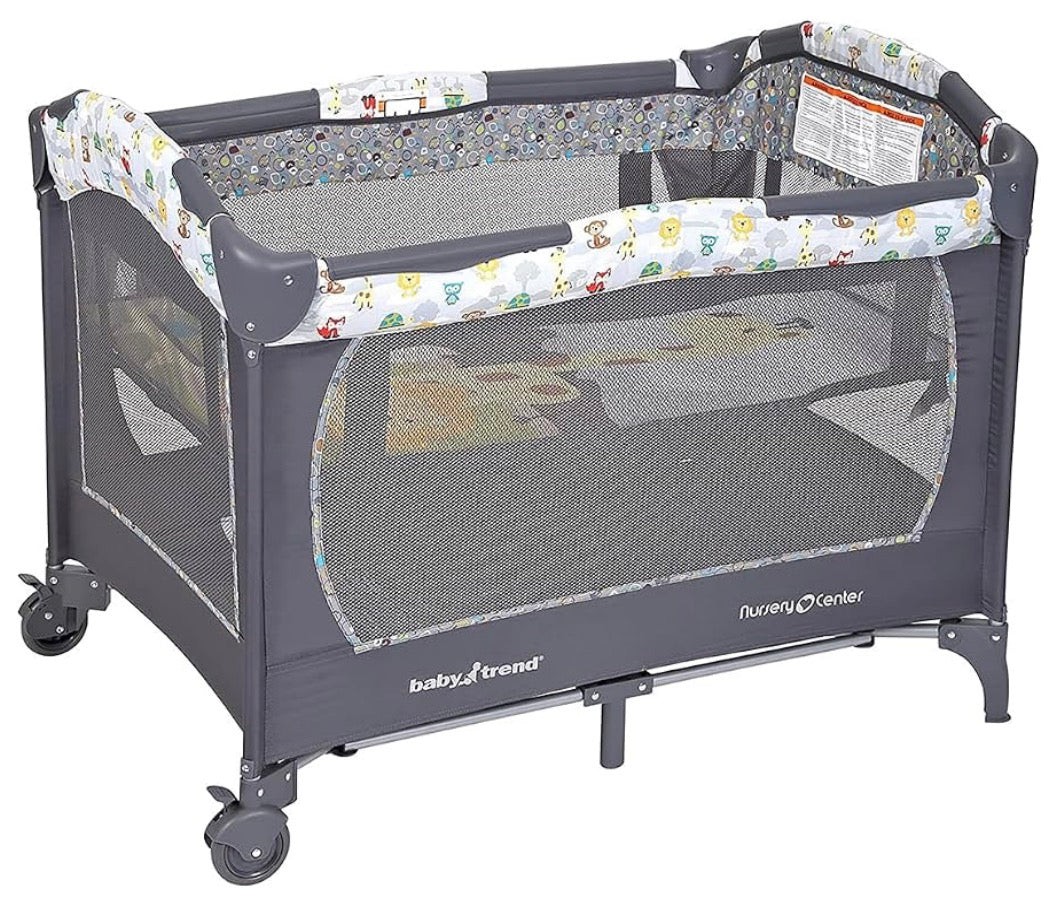 NEW Baby Trend Nursery Center in Tanzania