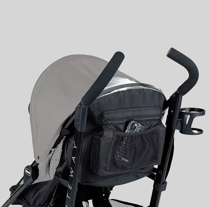 NEW Chicco Liteway Stroller in Dune