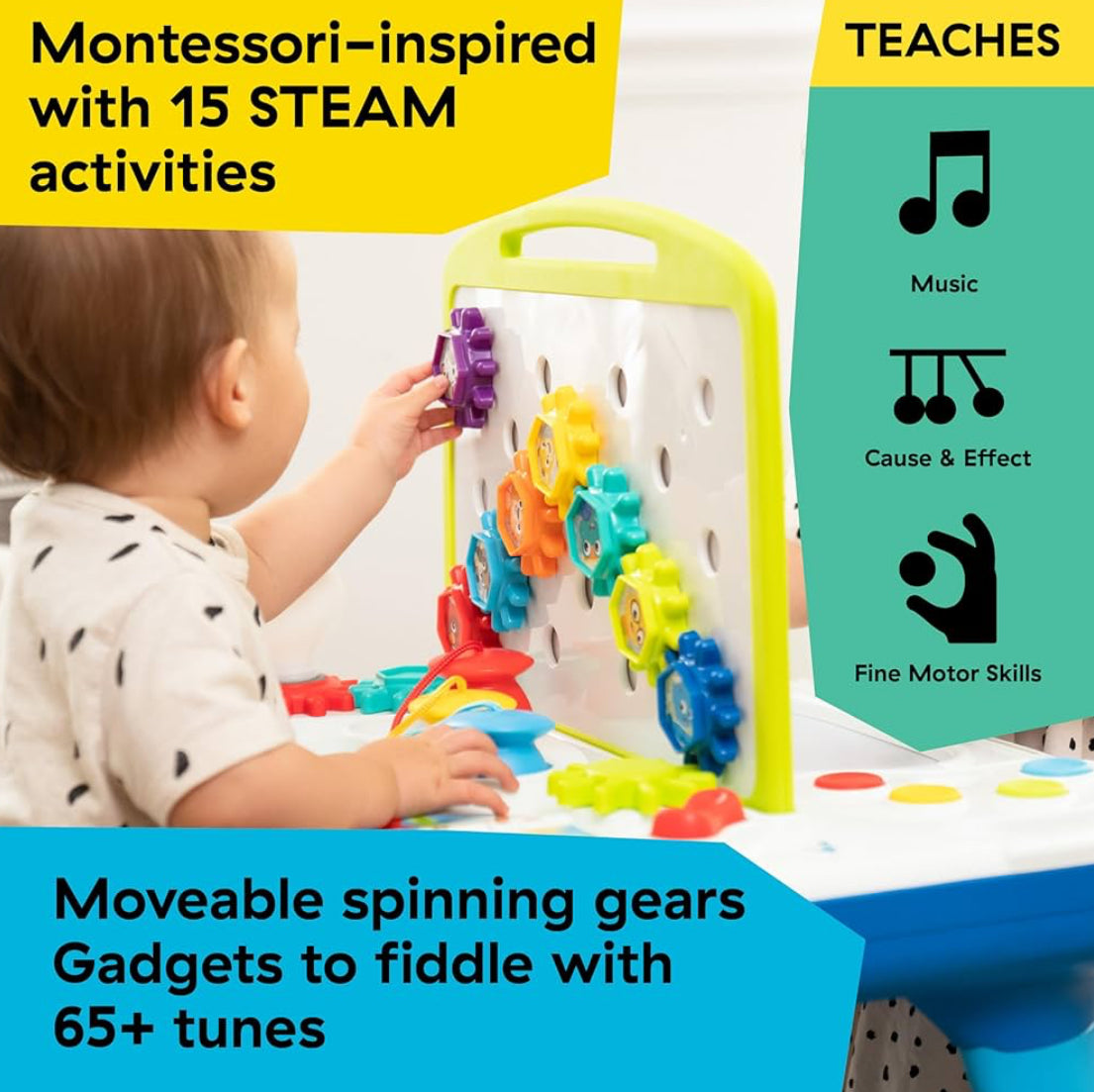 Baby Einstein Curiosity Table Activity Table