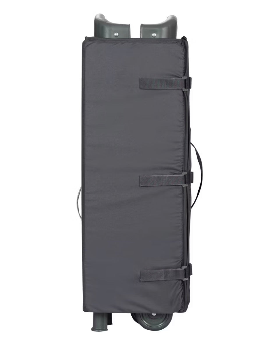 NEW Baby Trend Go Lite ELX Nursery Center Playard in Drip Drop