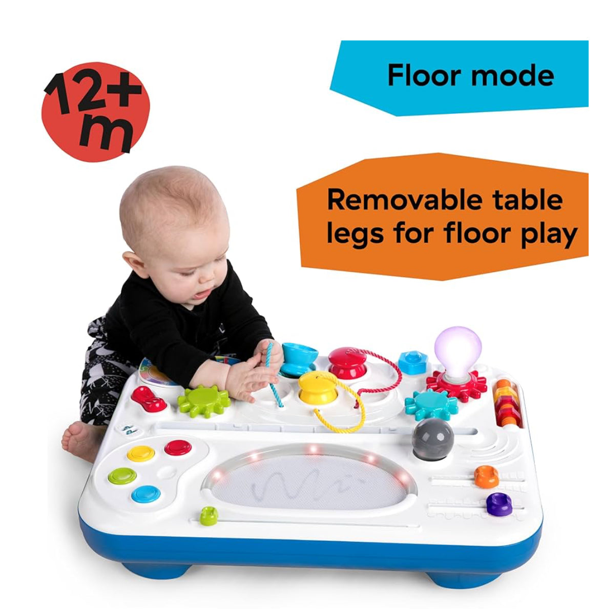 Baby Einstein Curiosity Table Activity Table