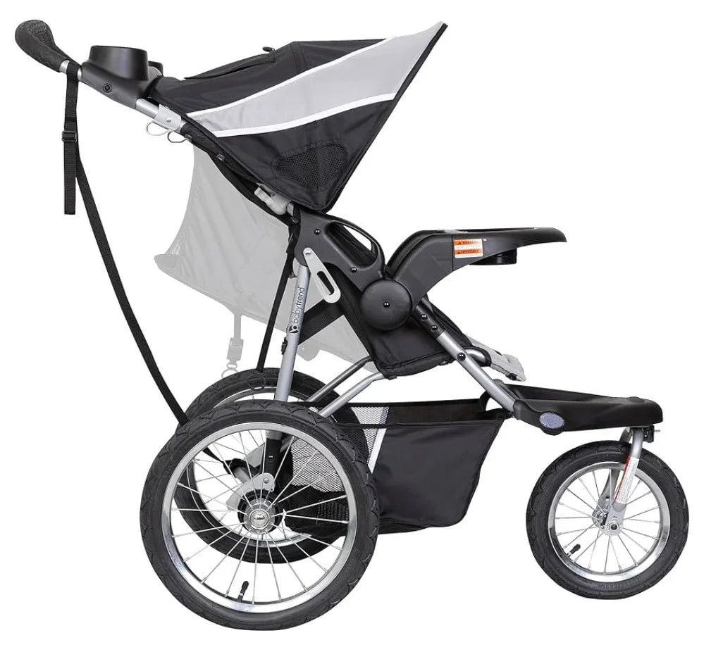 NEW Baby Trend Expedition Jogger in Phantom