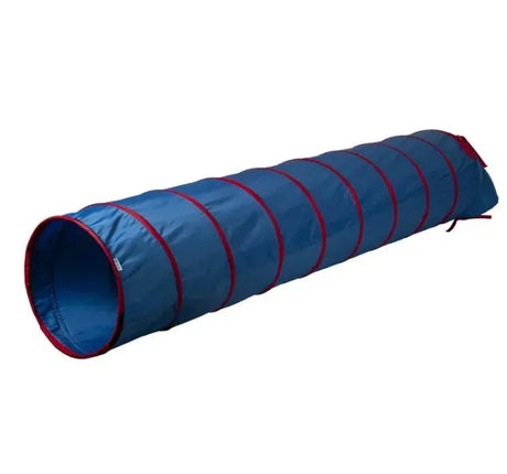 NEW Pacific Play Tents Kids Institutional Play Tunnel 9Ft Red - Me n Mommy To Be