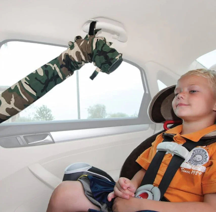 The Noggle Forward Facing 6ft Black AC Extender