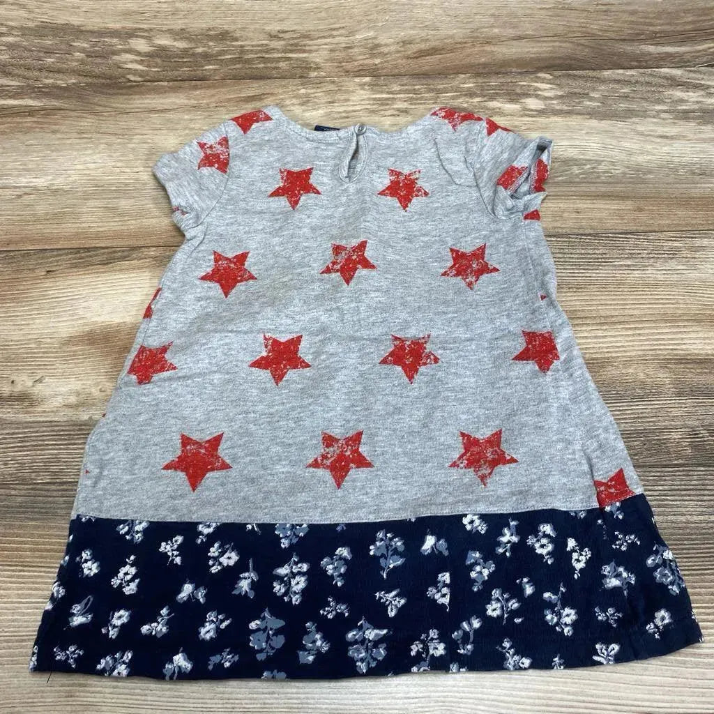 BabyGap Stars Tunic Sz 2T - Me 'n Mommy To Be