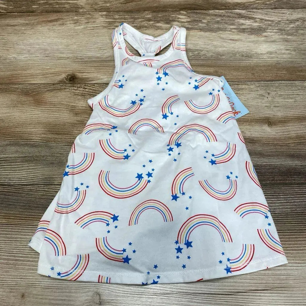 NEW Cat & Jack 2Pc Tank Dress sz 18m - Me 'n Mommy To Be