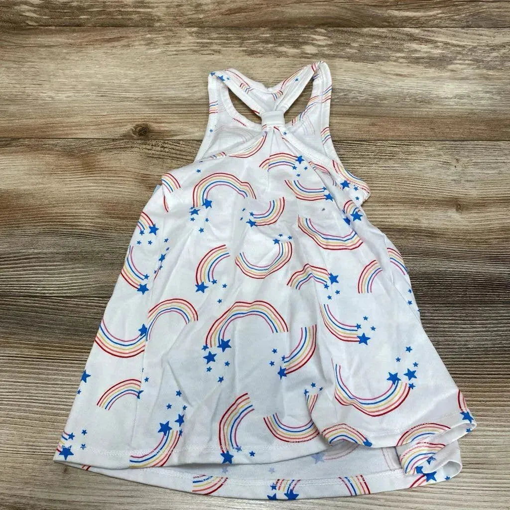 NEW Cat & Jack 2Pc Tank Dress sz 18m - Me 'n Mommy To Be