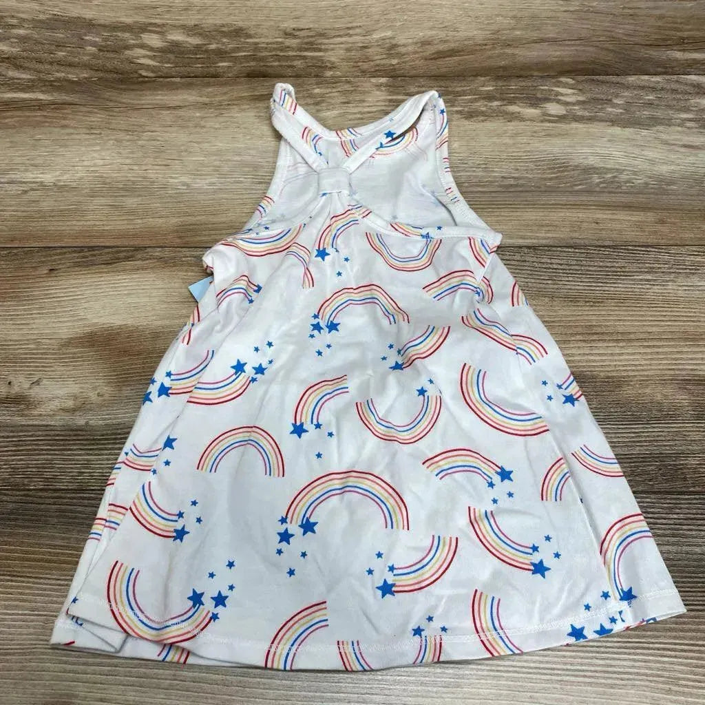 NEW Cat & Jack 2pc Tank Dress sz 18m - Me 'n Mommy To Be