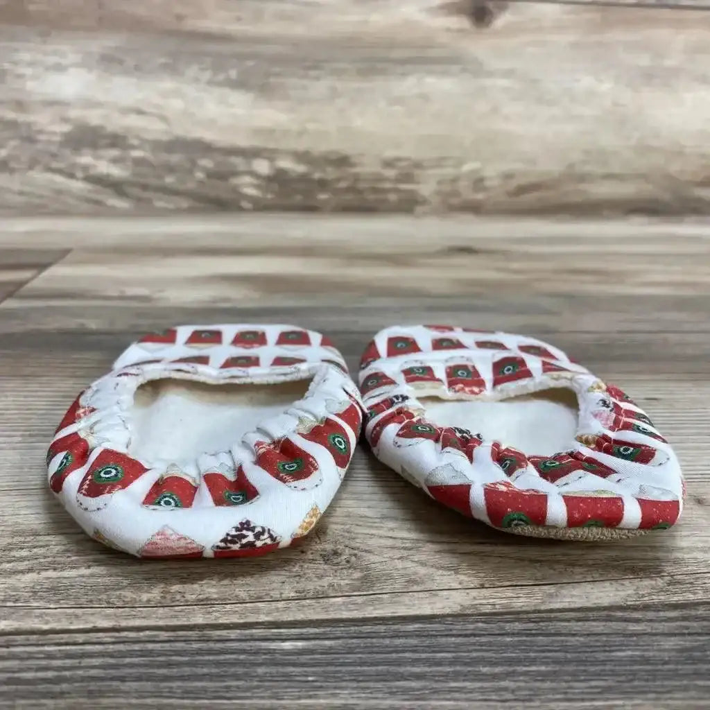 Sahnda Marie Kids Starbucks Soft Moccasins NEW sz 18-24m - Me 'n Mommy To Be