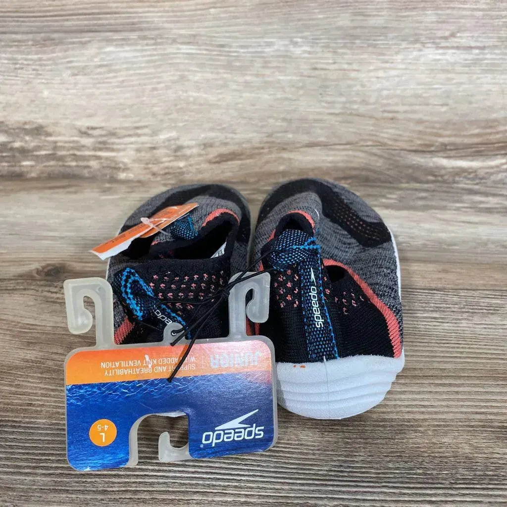 NEW Speedo Junior Surf Strider Water Shoes sz 4/5Y - Me 'n Mommy To Be